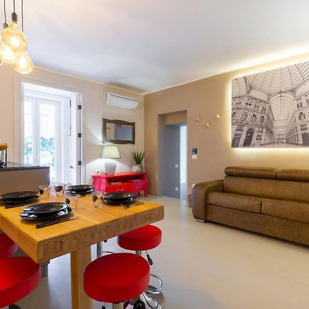 Fate A Foria Luxury House Appartement Napels Buitenkant foto