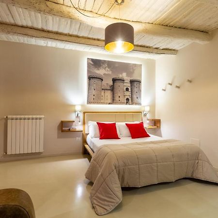 Fate A Foria Luxury House Appartement Napels Buitenkant foto