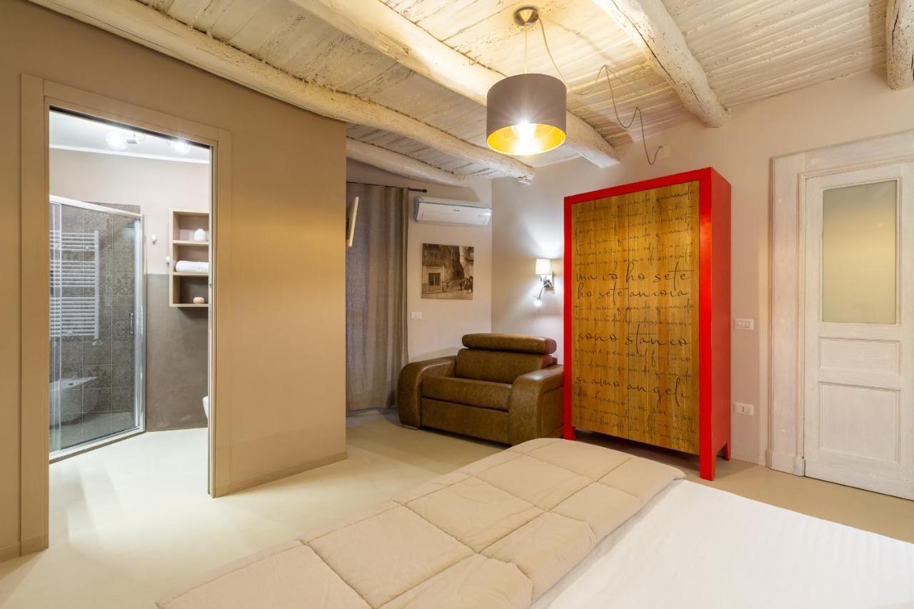 Fate A Foria Luxury House Appartement Napels Buitenkant foto