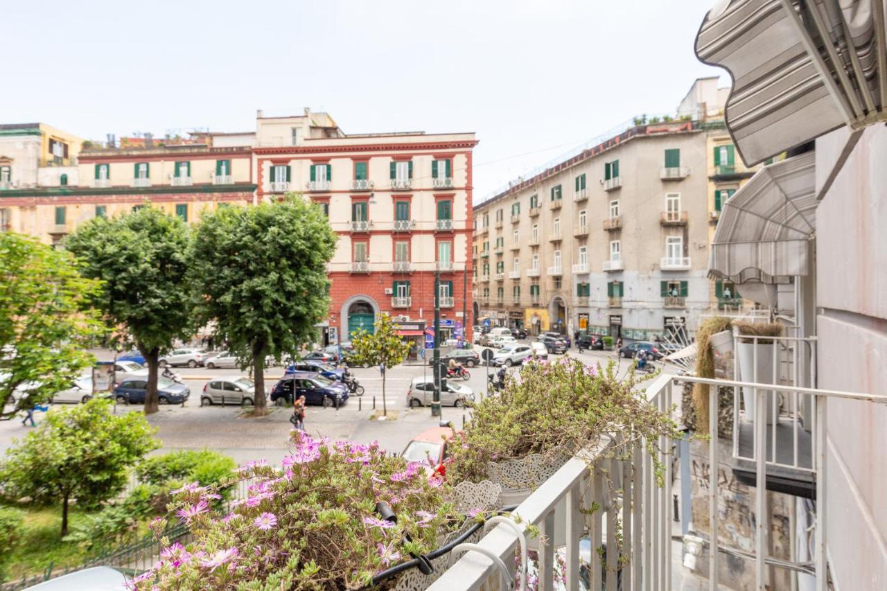 Fate A Foria Luxury House Appartement Napels Buitenkant foto