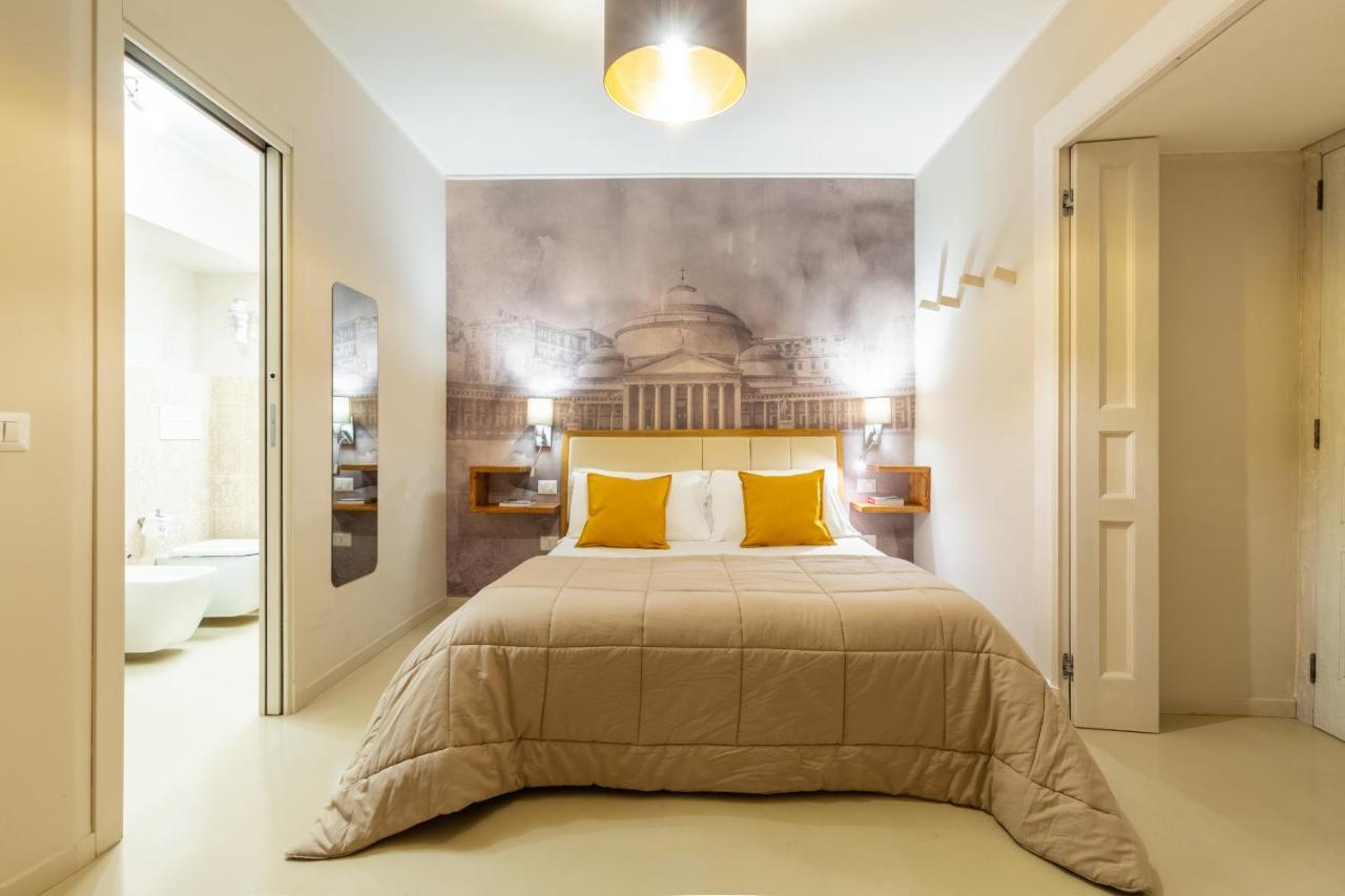 Fate A Foria Luxury House Appartement Napels Buitenkant foto