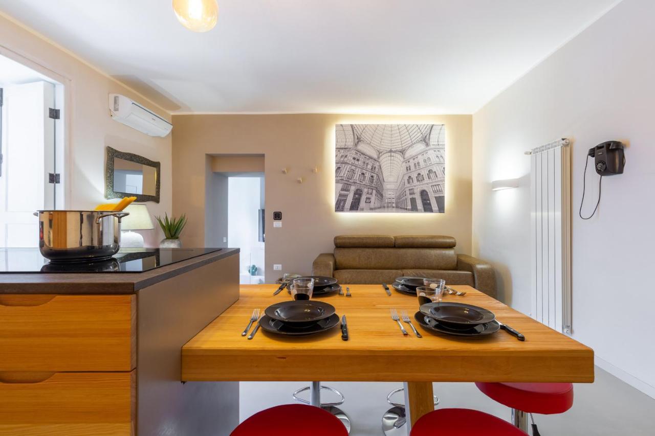 Fate A Foria Luxury House Appartement Napels Buitenkant foto