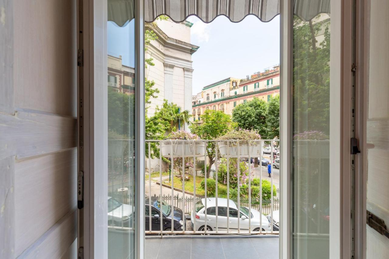 Fate A Foria Luxury House Appartement Napels Buitenkant foto