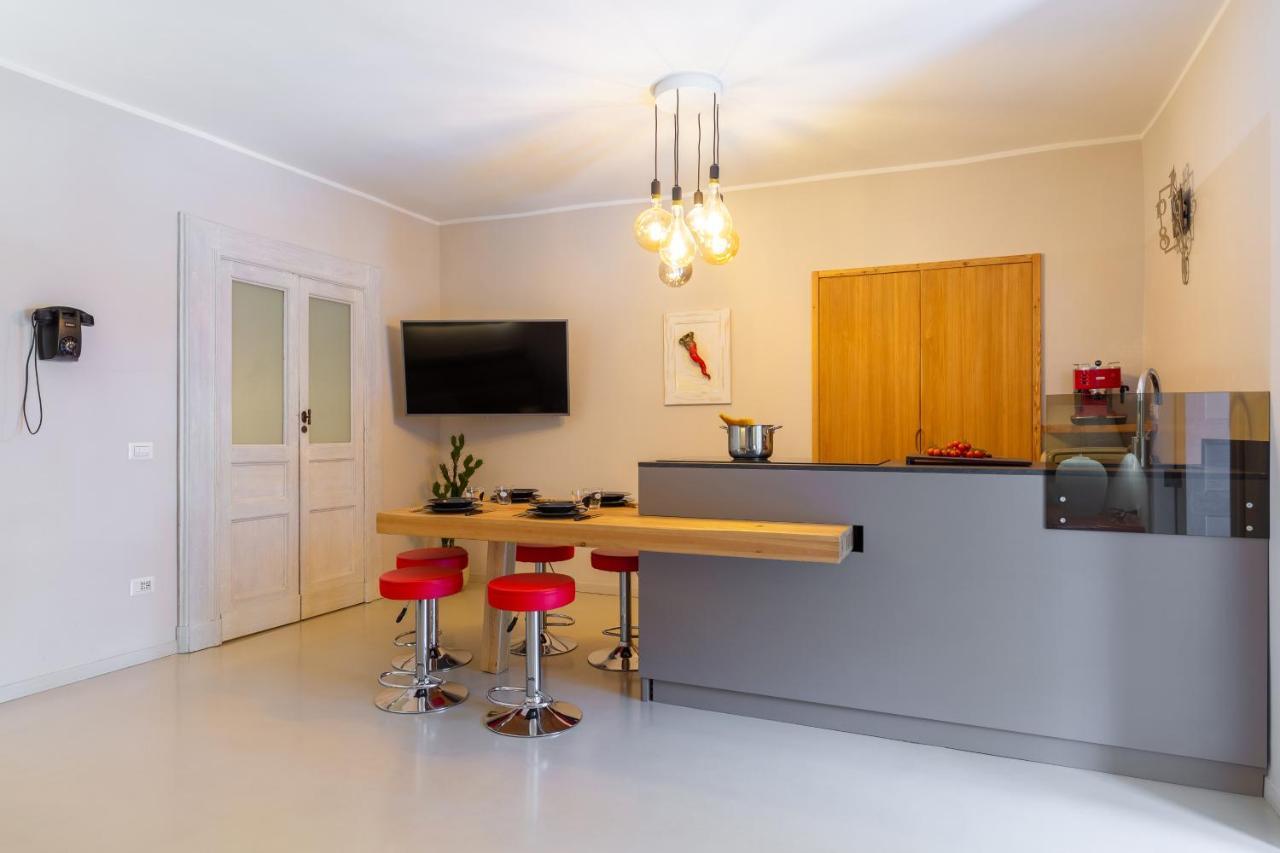 Fate A Foria Luxury House Appartement Napels Buitenkant foto