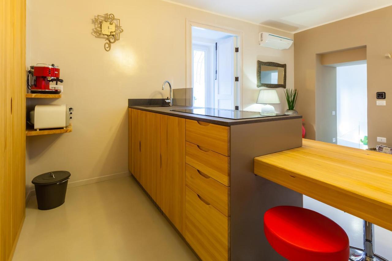 Fate A Foria Luxury House Appartement Napels Buitenkant foto
