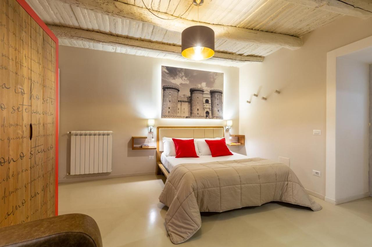 Fate A Foria Luxury House Appartement Napels Buitenkant foto