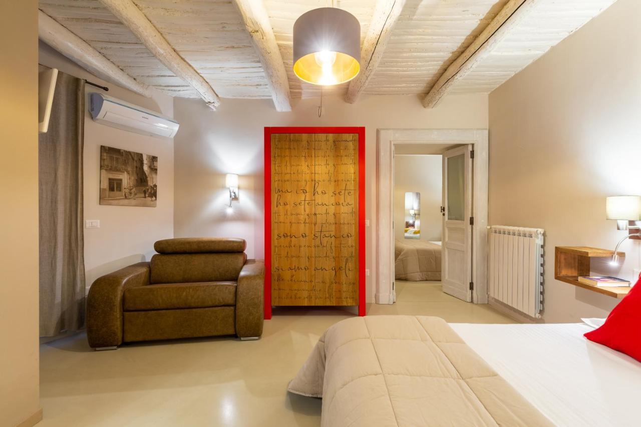 Fate A Foria Luxury House Appartement Napels Buitenkant foto