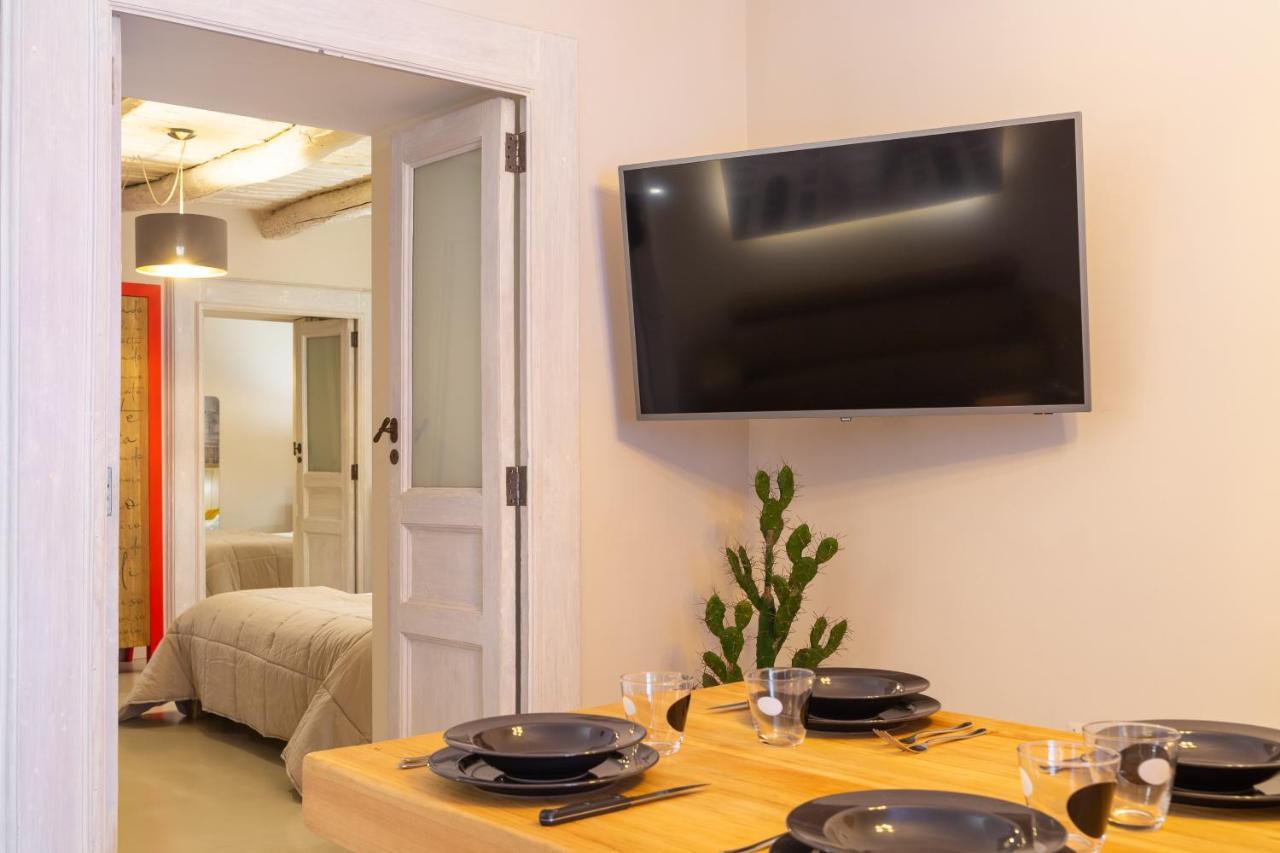 Fate A Foria Luxury House Appartement Napels Buitenkant foto