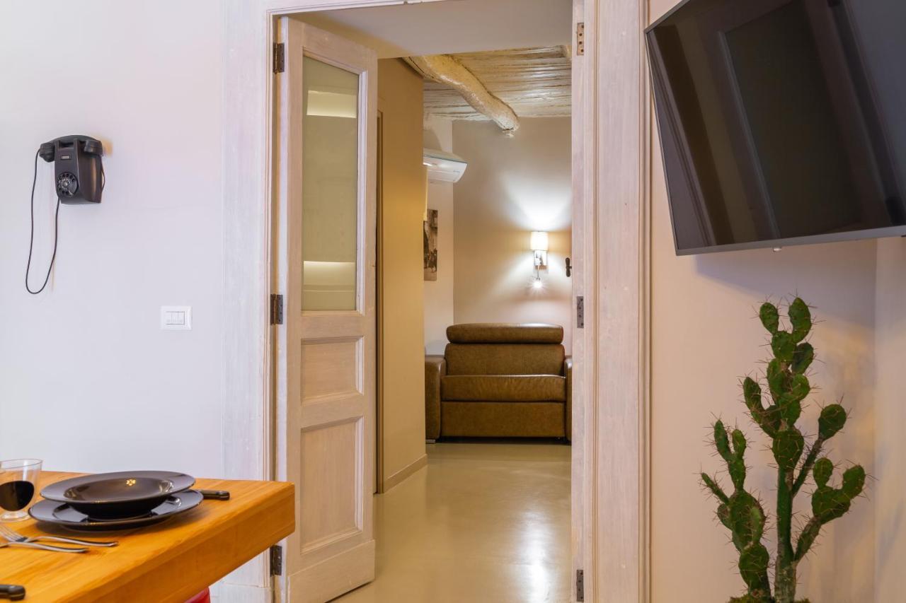 Fate A Foria Luxury House Appartement Napels Buitenkant foto