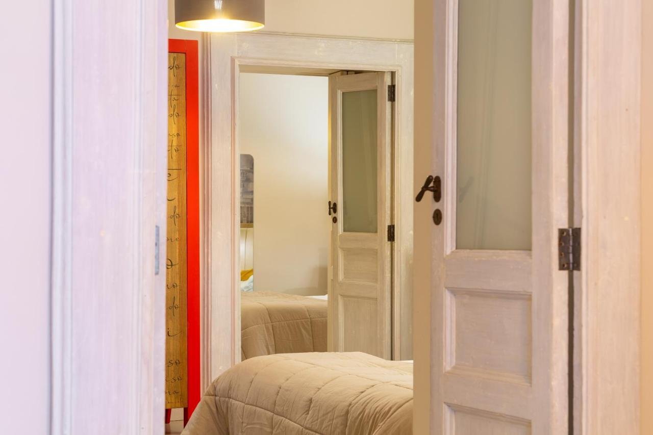 Fate A Foria Luxury House Appartement Napels Buitenkant foto
