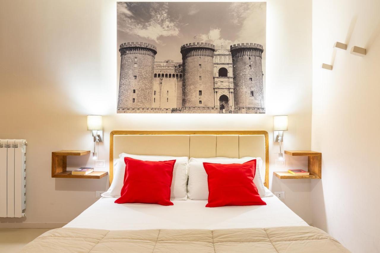 Fate A Foria Luxury House Appartement Napels Buitenkant foto
