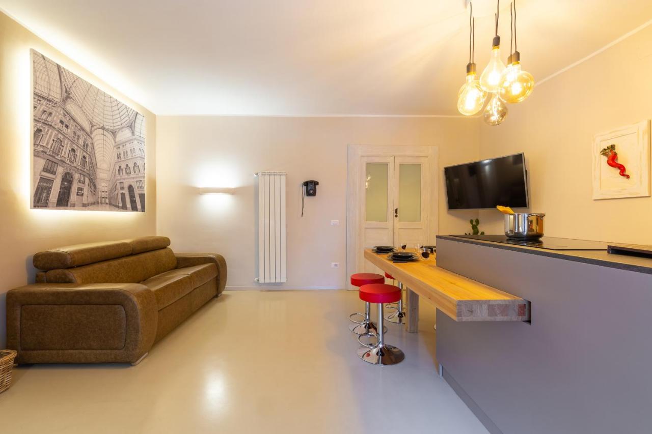 Fate A Foria Luxury House Appartement Napels Buitenkant foto