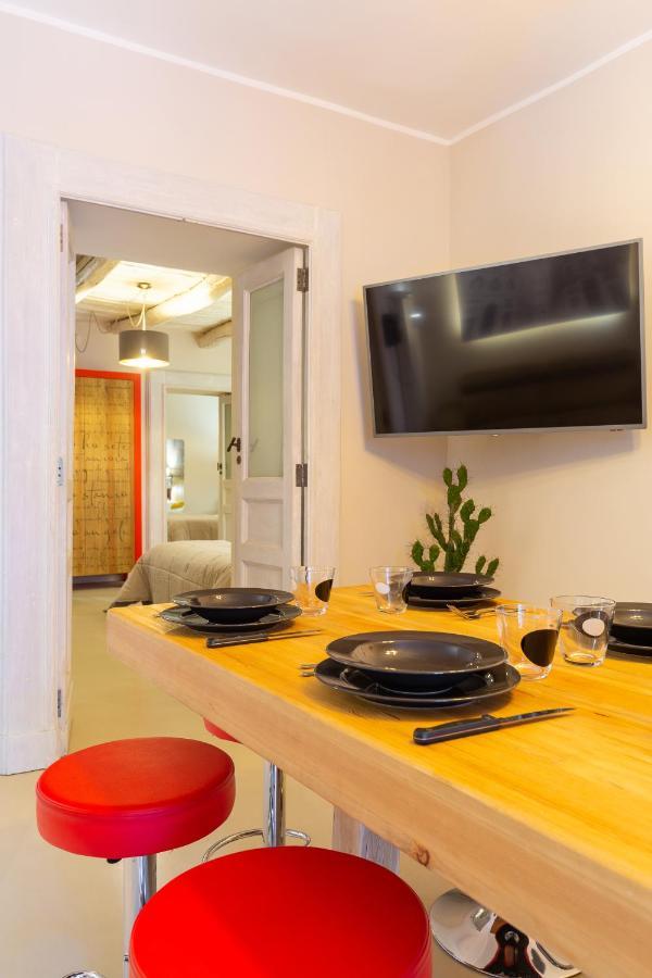 Fate A Foria Luxury House Appartement Napels Buitenkant foto