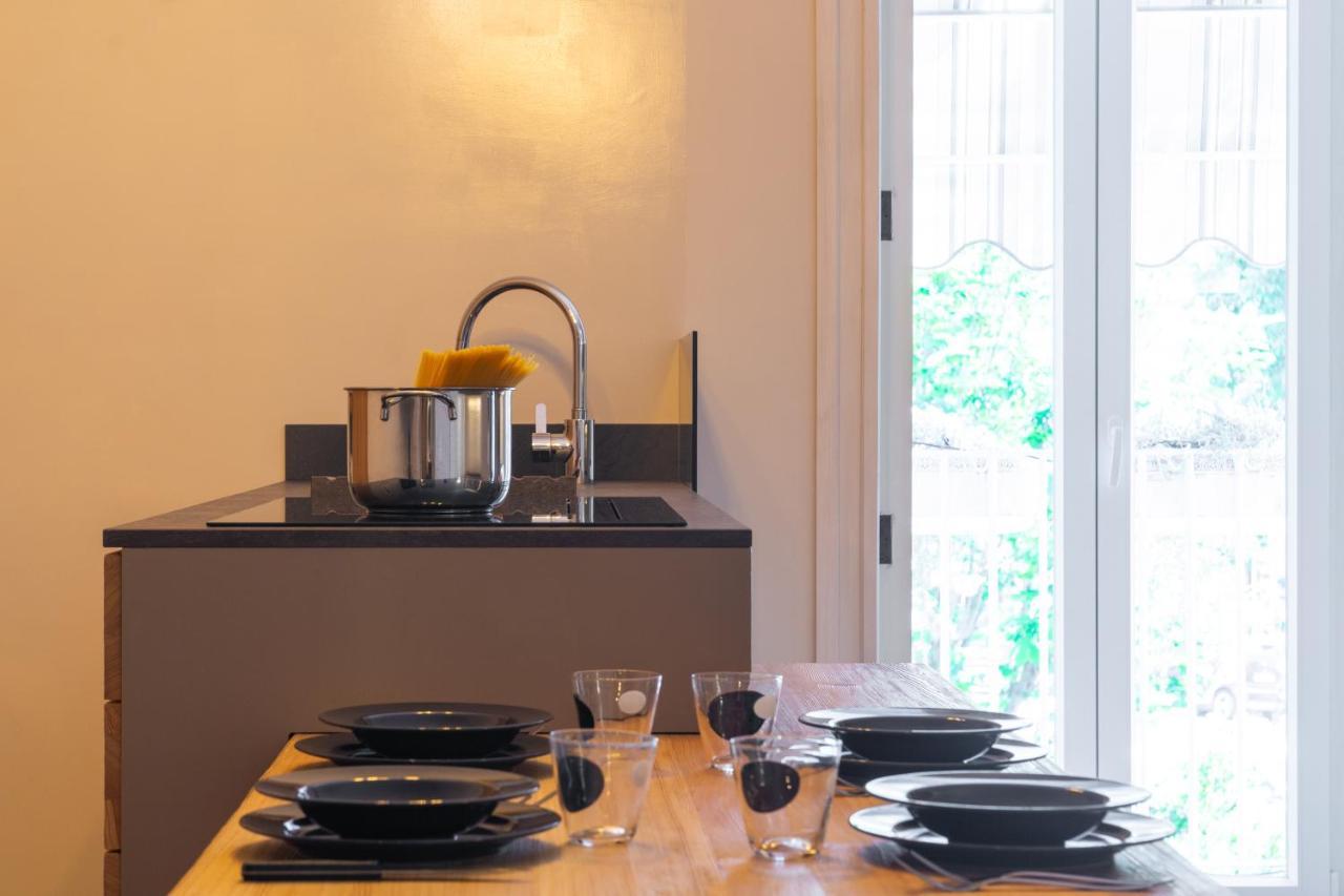 Fate A Foria Luxury House Appartement Napels Buitenkant foto