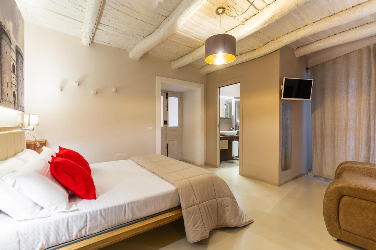 Fate A Foria Luxury House Appartement Napels Buitenkant foto