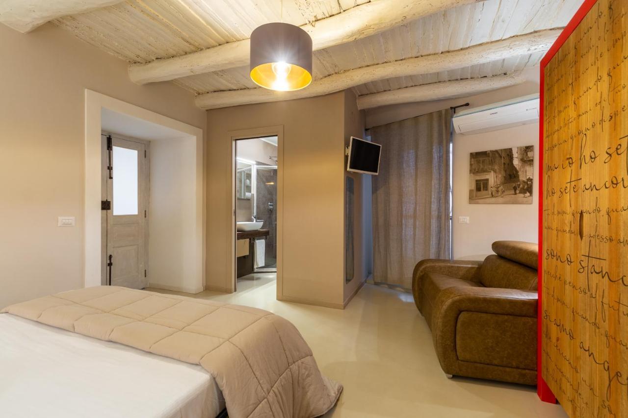 Fate A Foria Luxury House Appartement Napels Buitenkant foto