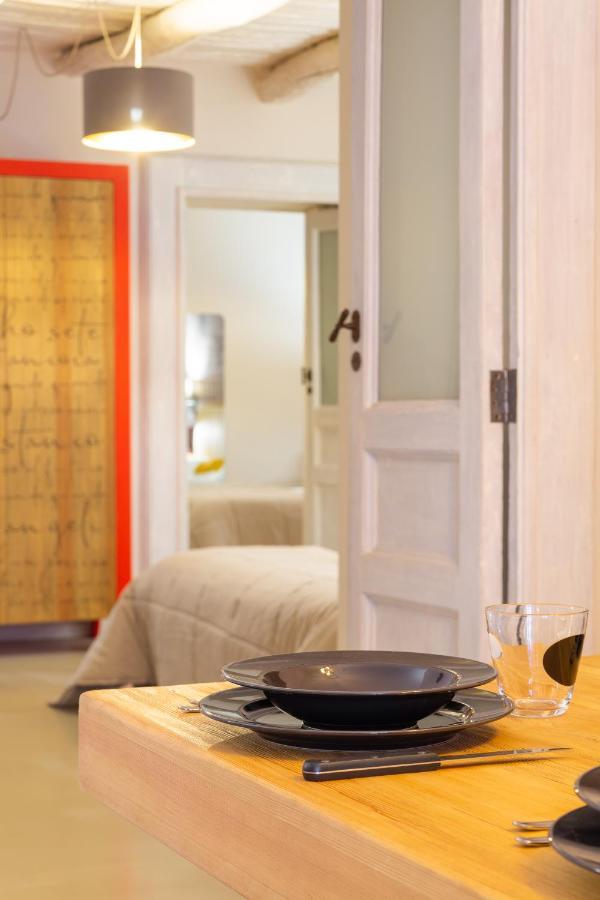 Fate A Foria Luxury House Appartement Napels Buitenkant foto