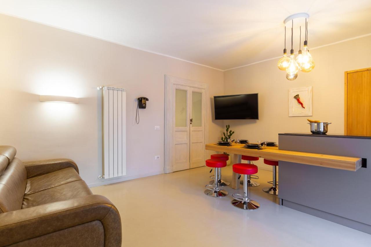 Fate A Foria Luxury House Appartement Napels Buitenkant foto