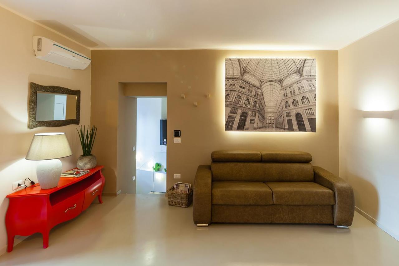 Fate A Foria Luxury House Appartement Napels Buitenkant foto