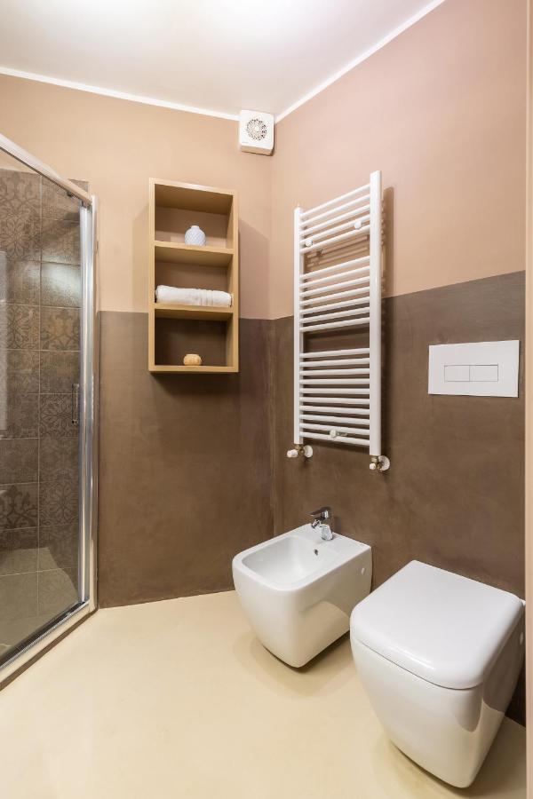 Fate A Foria Luxury House Appartement Napels Buitenkant foto