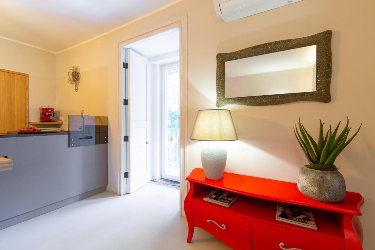 Fate A Foria Luxury House Appartement Napels Buitenkant foto
