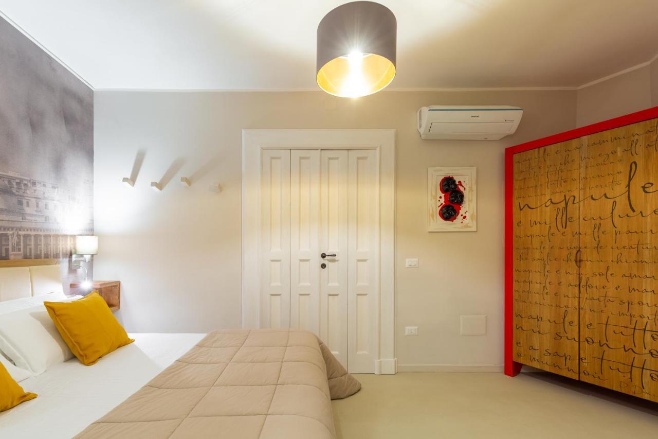 Fate A Foria Luxury House Appartement Napels Buitenkant foto