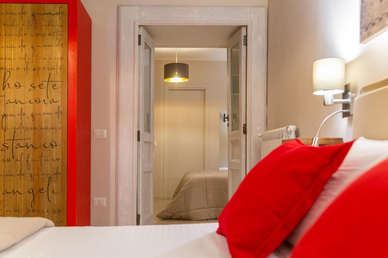 Fate A Foria Luxury House Appartement Napels Buitenkant foto
